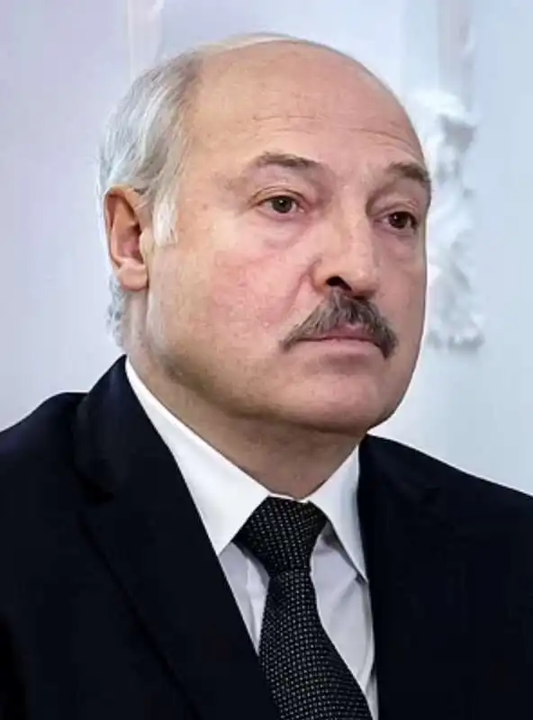 alexander lukashenko 