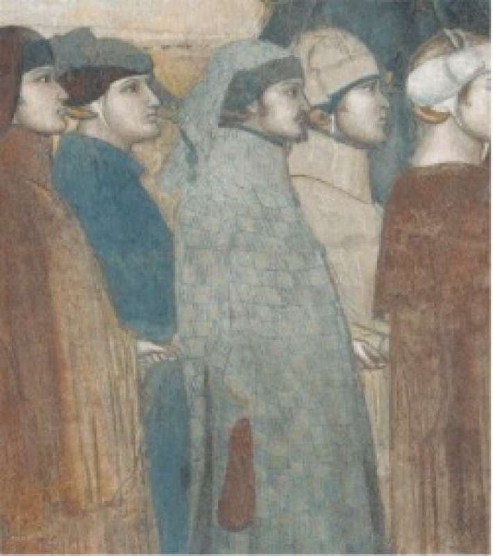 ALLEGORIA DEL BUON GOVERNO DI AMBROGIO LORENZETTI