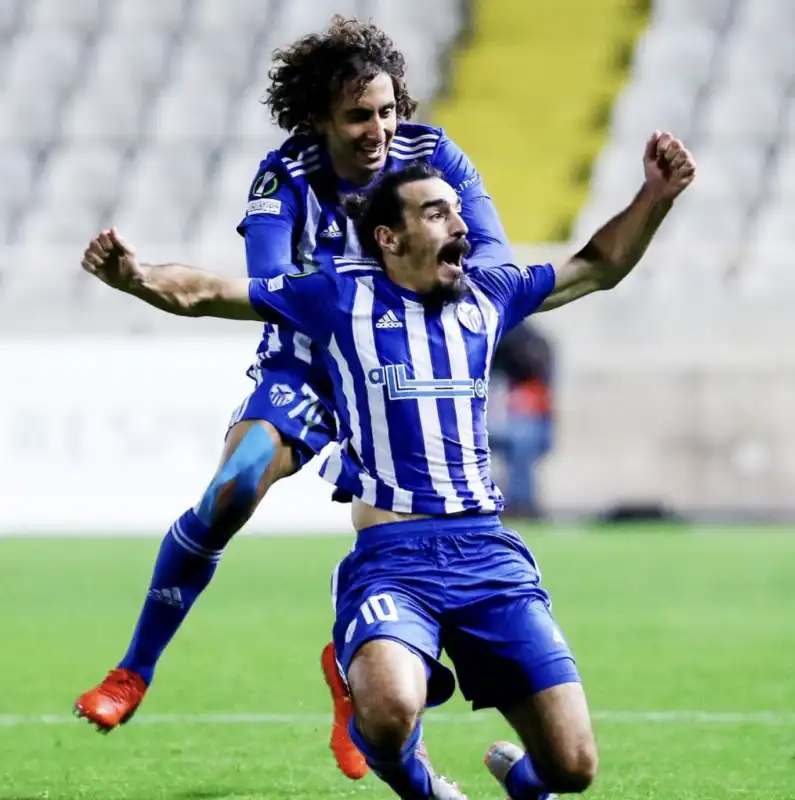 anorthosis conference league 