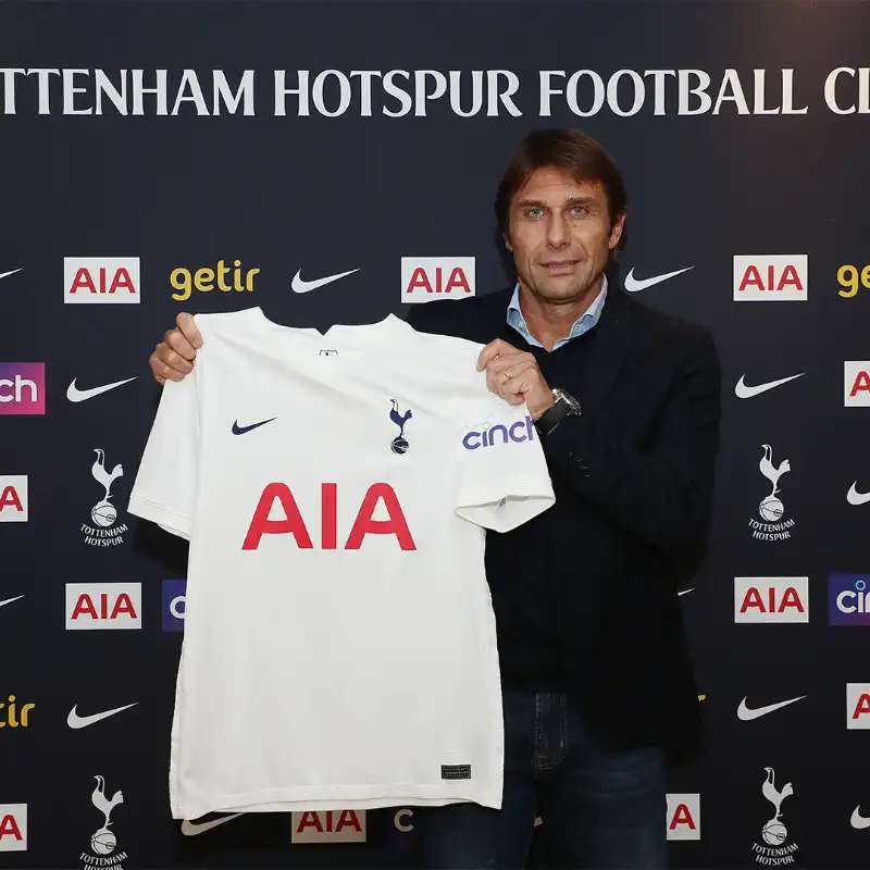 antonio conte tottenham