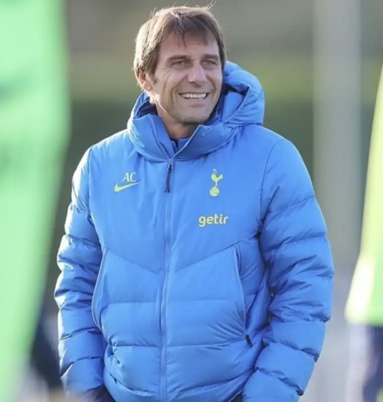 antonio conte tottenham