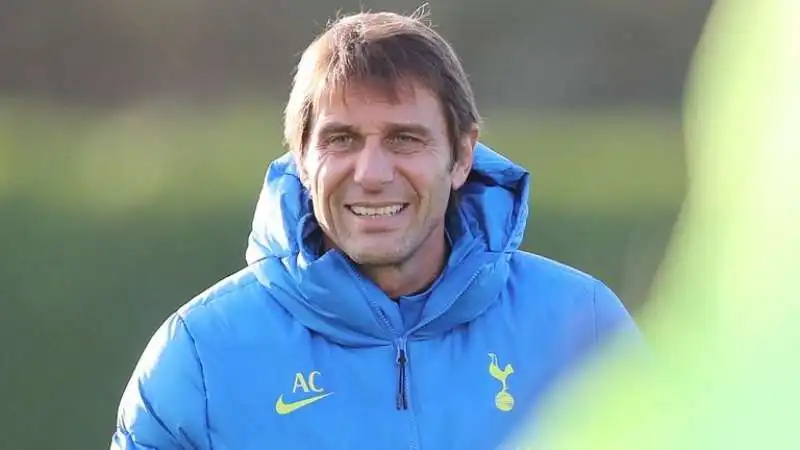 antonio conte tottenham