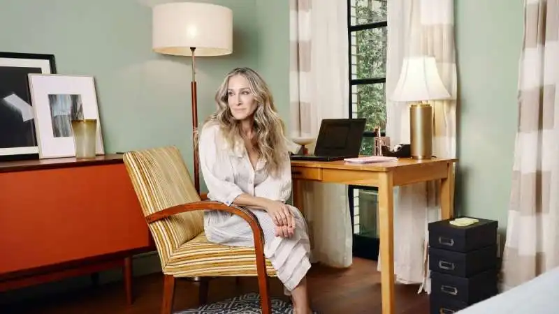 APPARTAMENTO CARRIE BRADSHAW IN AFFITTO SU AIRBNB 