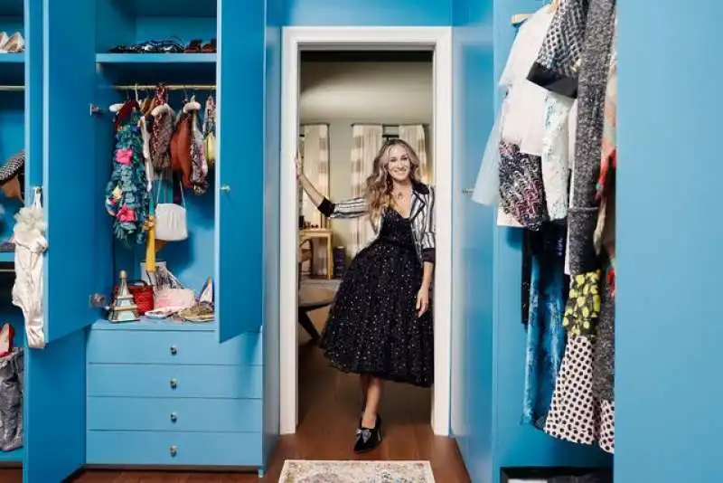 APPARTAMENTO CARRIE BRADSHAW IN AFFITTO SU AIRBNB 