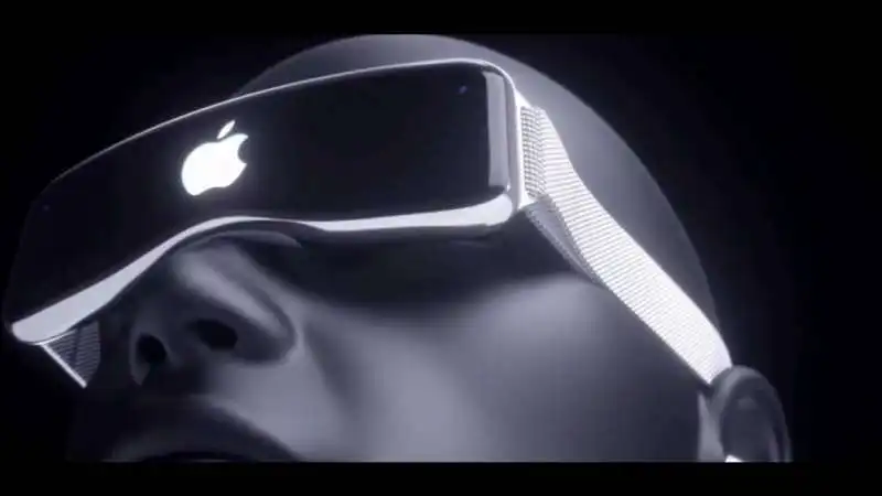 apple realta virtuale 5