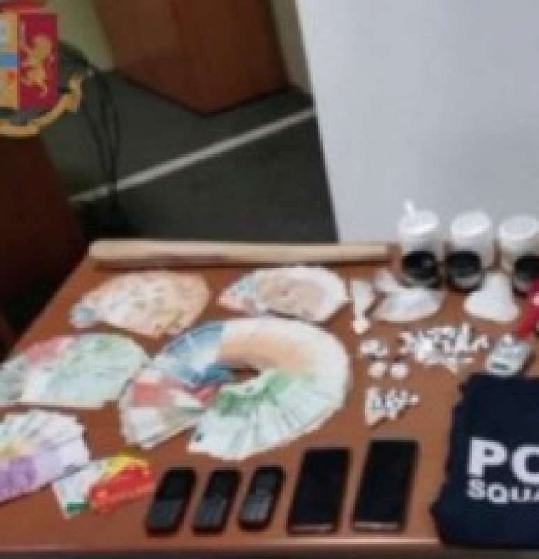 arresti per mafia a potenza 3