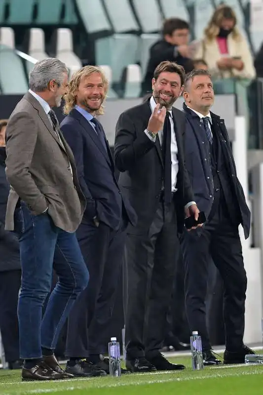 arrivabene nedved agnellli cherubini foto mezzelani gmt 230