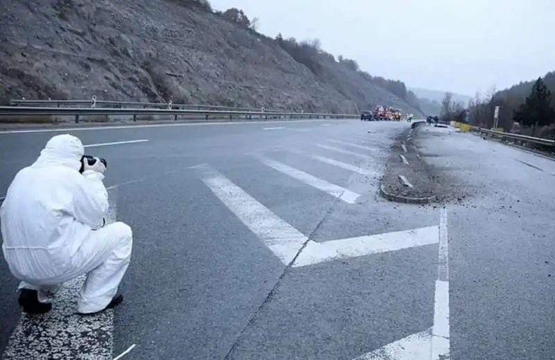 autobus macedone si schianta in bulgaria   4