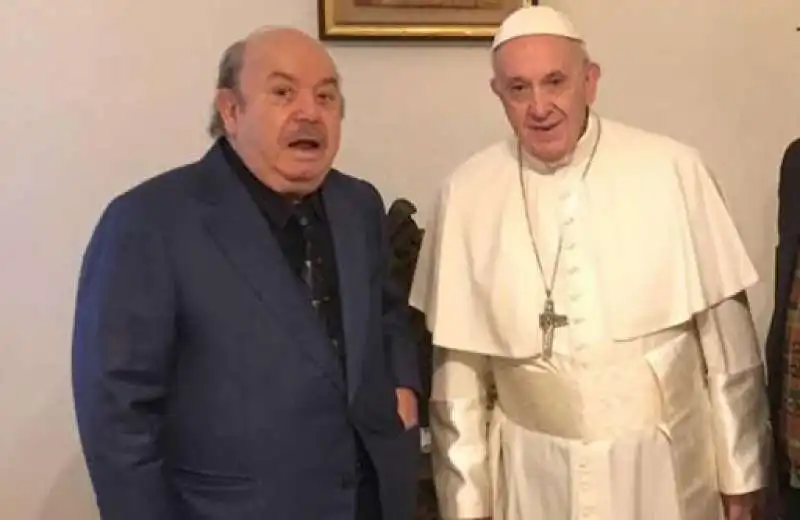 banfi bergoglio