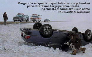 BARZELLETTE NEI FILM FARGO