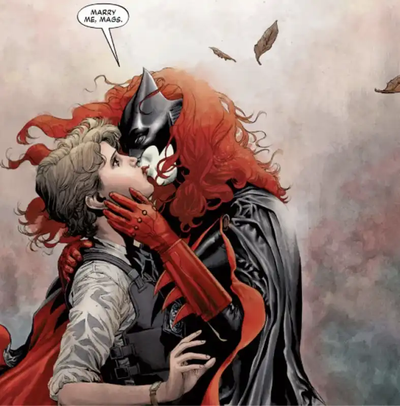 batwoman gay 