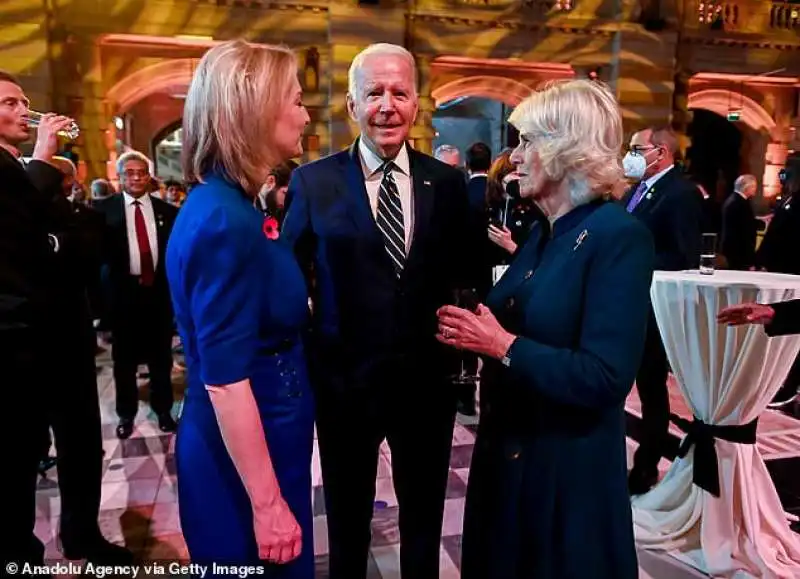 joe biden camilla parker bowles