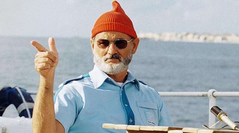 bill murray le avventure acquatiche di steve zissou