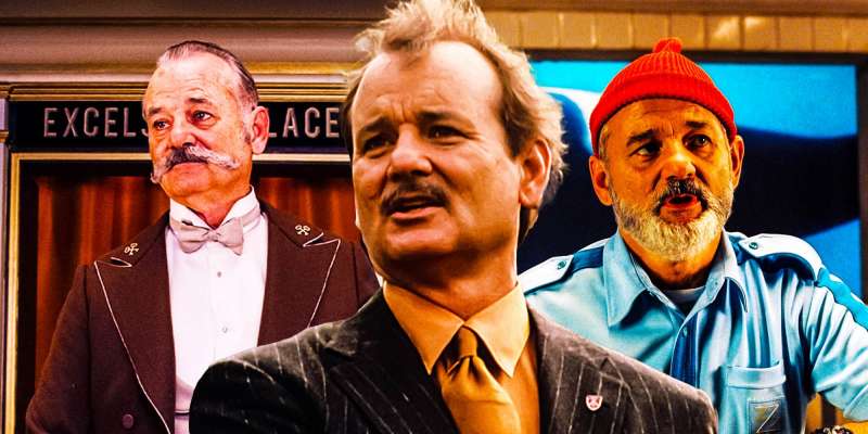 bill murray nei film di wes anderson 1