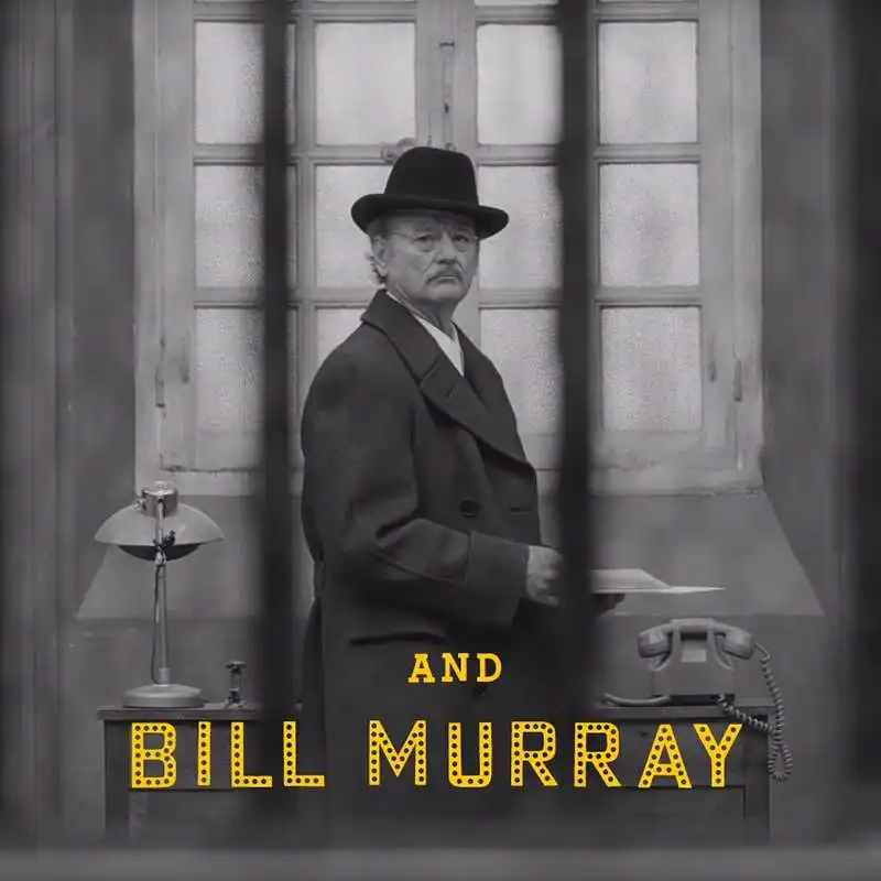 bill murray the french dispatch 