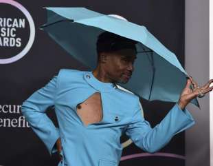 billy porter ombrellino