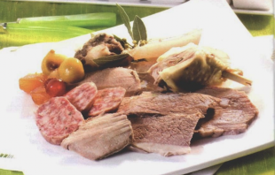 bollito alla piemontese