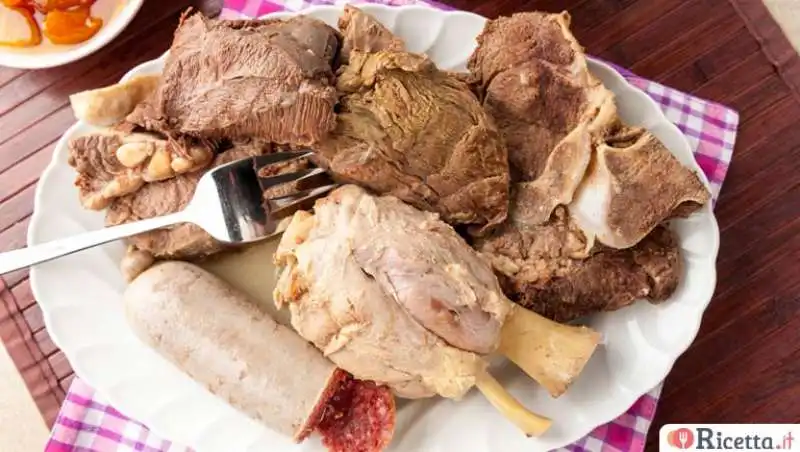 bollito alla piemontese 