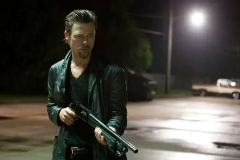 brad pitt   cogan – killing them softly 