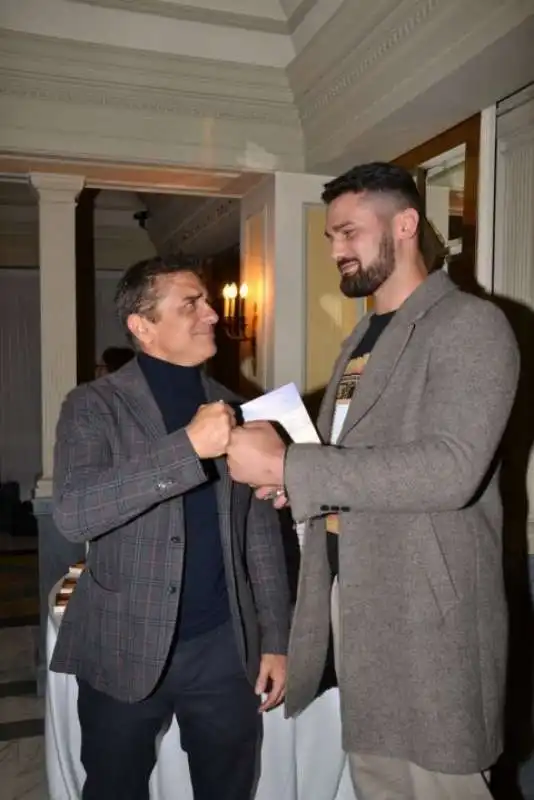 campione guido vianello boxe e buttafuoco