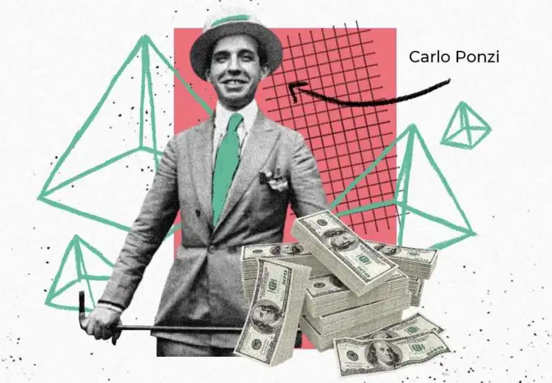 carlo ponzi 