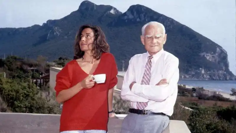 carmen llera alberto moravia 2