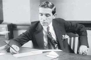 charles ponzi.