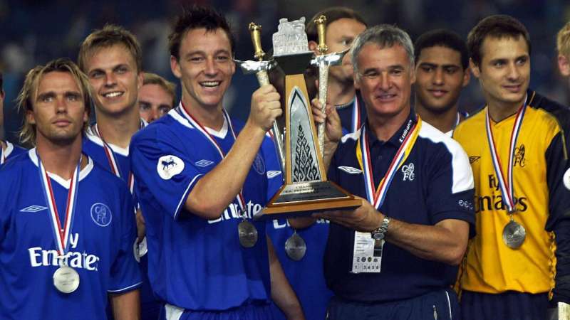 claudio ranieri chelsea 2