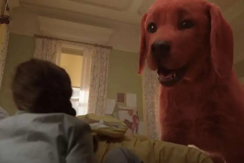 Clifford the Big Red Dog 