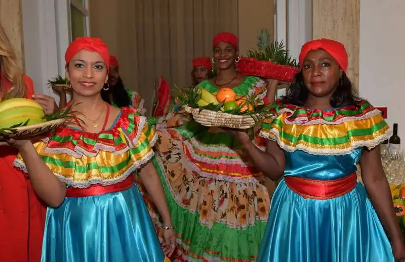 costumi del folklore colombiano  (3)