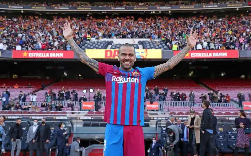 dani alves barcellona 4