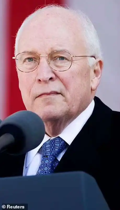 Dick Cheney