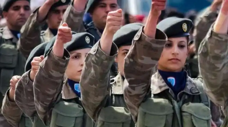 DONNE NELL ESERCITO FRANCESE