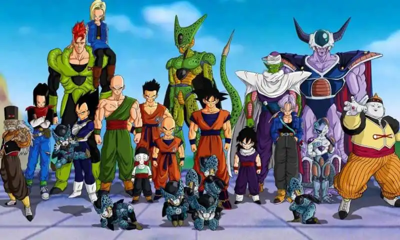 dragon ball 1