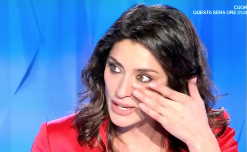 ELISA ISOARDI A DOMENICA IN