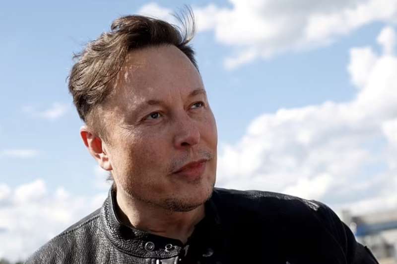 elon musk