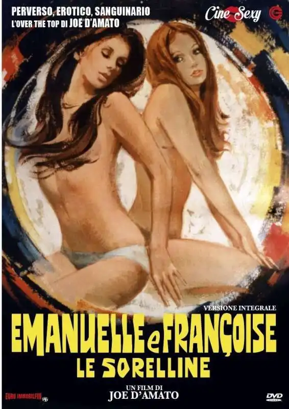 emmanuelle e francoise – le sorelline 