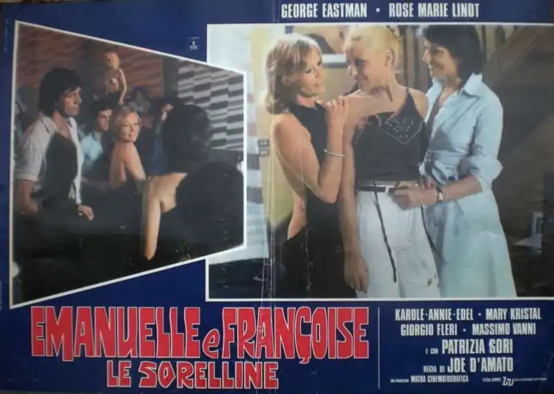 emmanuelle e francoise – le sorelline    2