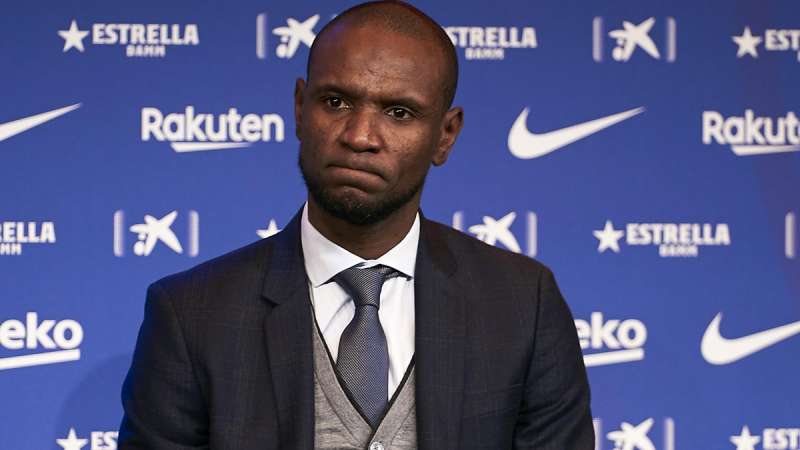 eric abidal