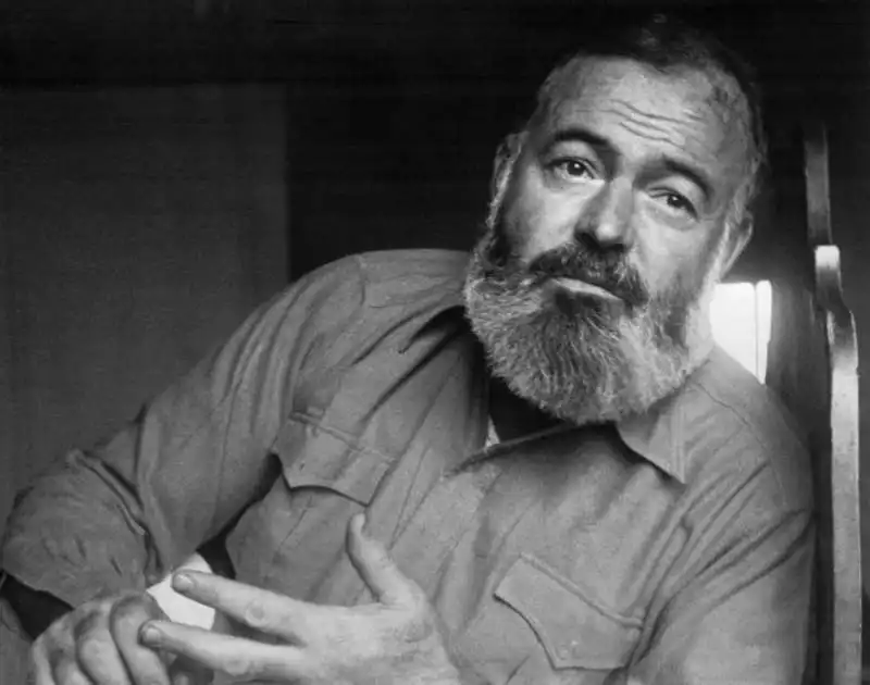 ernest hemingway  1