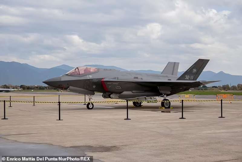 F-35 britannico