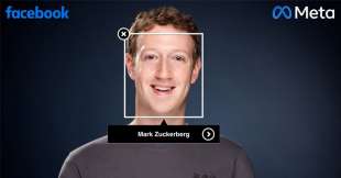 FACEBOOK DATI BIOMETRICI