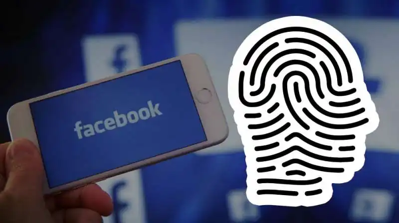 FACEBOOK DATI BIOMETRICI