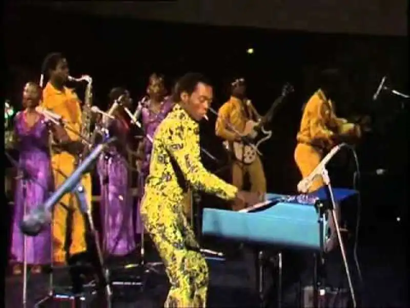 fela kuti