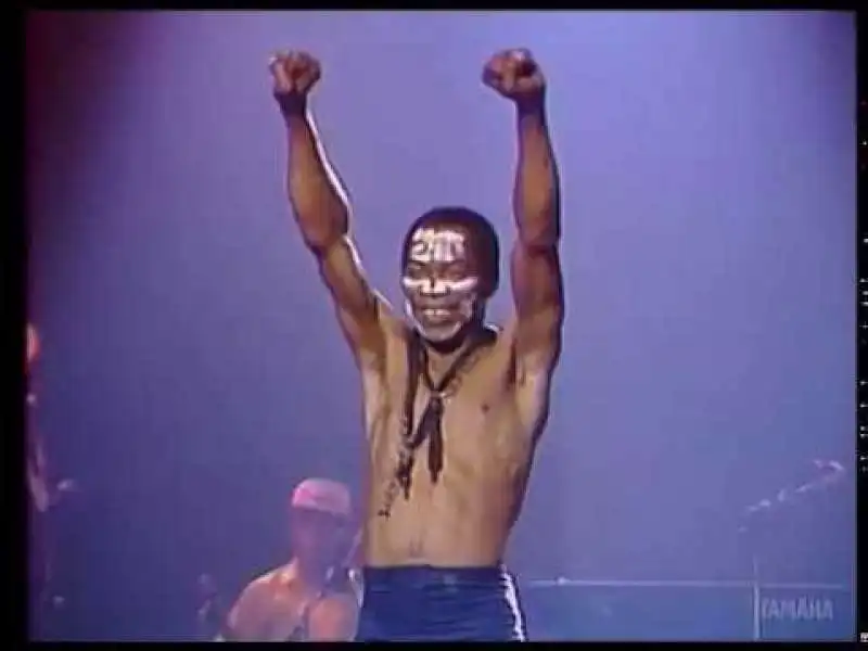 fela kuti