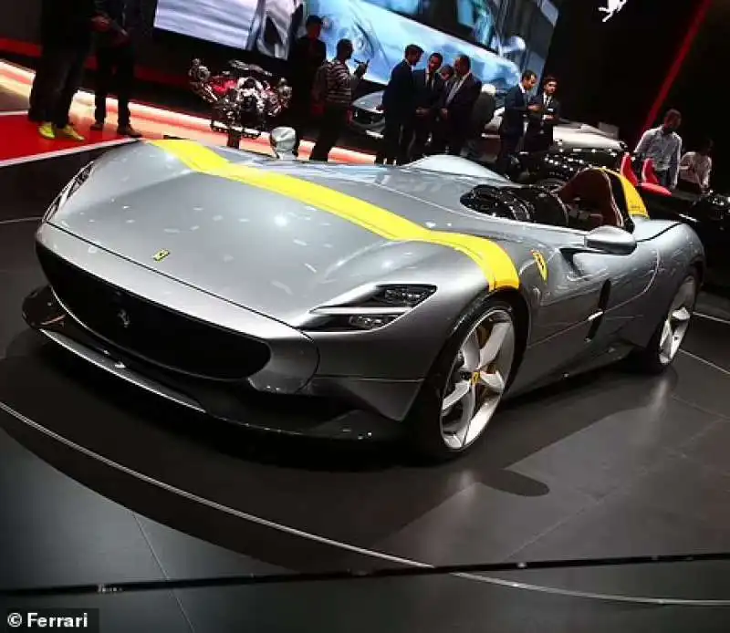 Ferrari Monza SP1