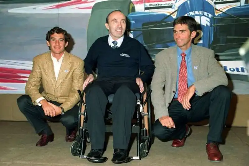 frank williams 77