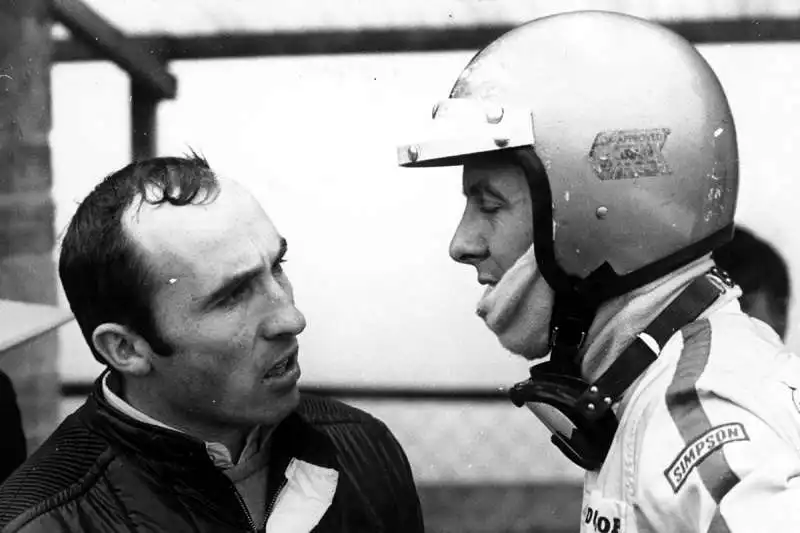 frank williams piers courage 