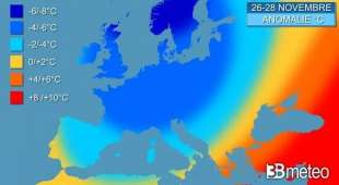 FREDDO POLARE DAL NORD