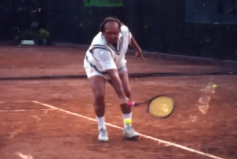 GALEAZZI TENNIS